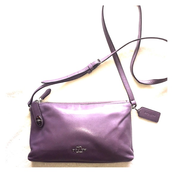 Coach Handbags - Host Pick!!! Coach Purse